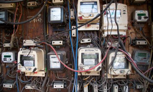 electricity control panels India